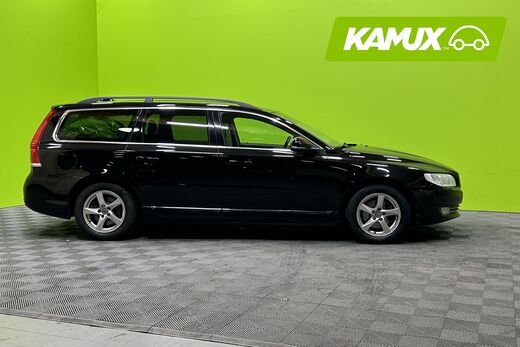 Volvo V70 vaihtoauto
