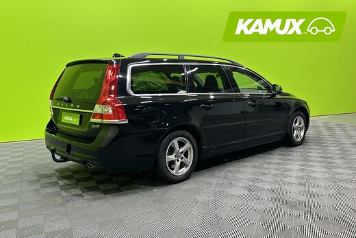 Volvo V70 vaihtoauto