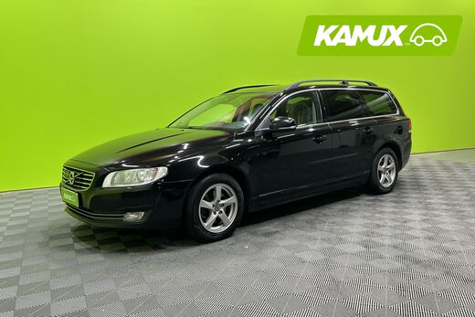 Volvo V70 vaihtoauto