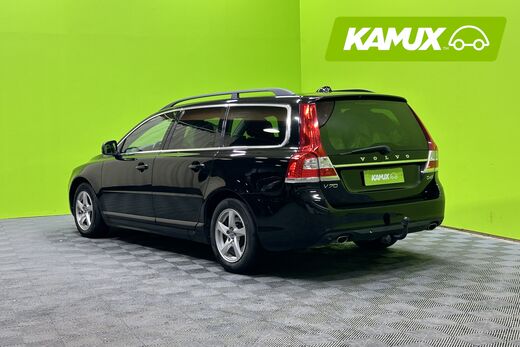 Volvo V70 vaihtoauto