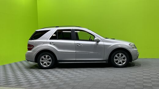 Mercedes-Benz ML vaihtoauto