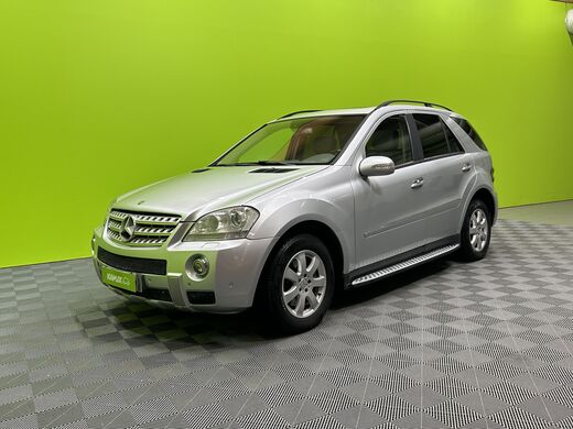 Mercedes-Benz ML vaihtoauto