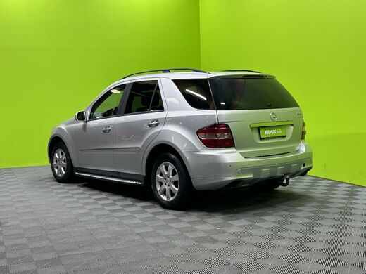 Mercedes-Benz ML vaihtoauto