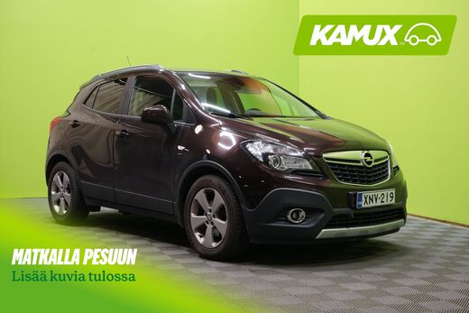 Opel Mokka vaihtoauto