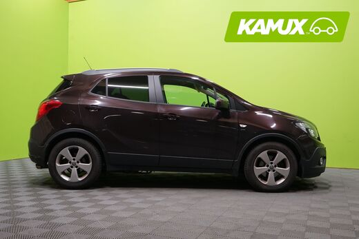 Opel Mokka vaihtoauto