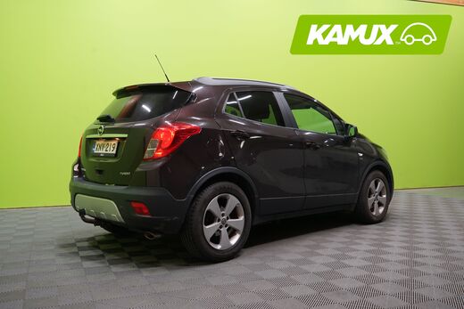 Opel Mokka vaihtoauto