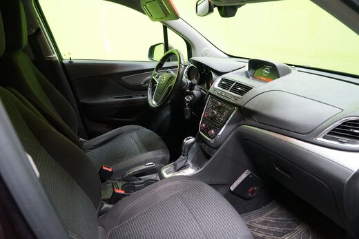 Opel Mokka vaihtoauto