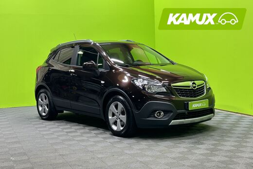 Opel Mokka vaihtoauto