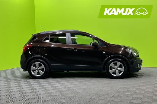 Opel Mokka vaihtoauto