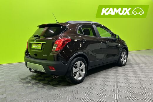 Opel Mokka vaihtoauto