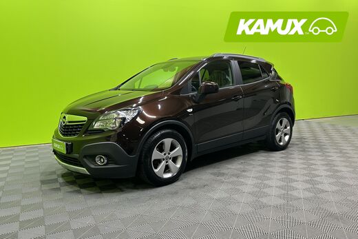 Opel Mokka vaihtoauto