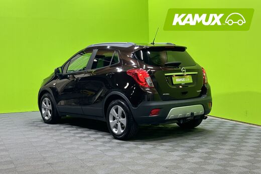 Opel Mokka vaihtoauto