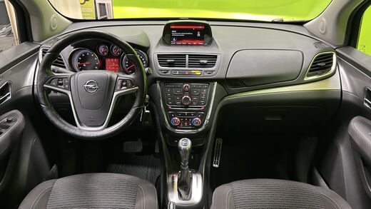 Opel Mokka vaihtoauto