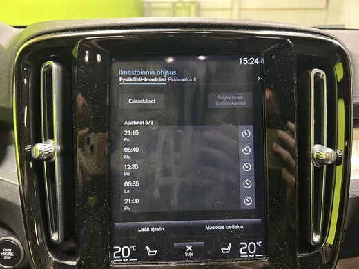Volvo XC40 vaihtoauto