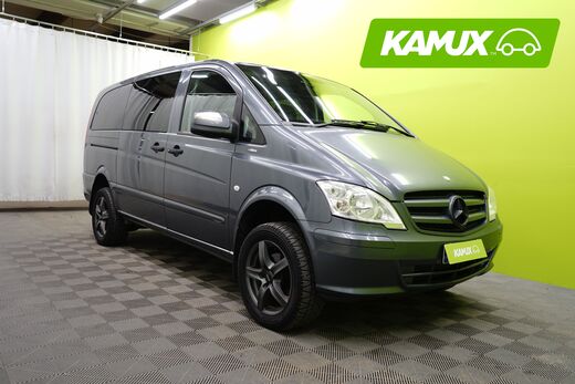 Mercedes-Benz Vito vaihtoauto