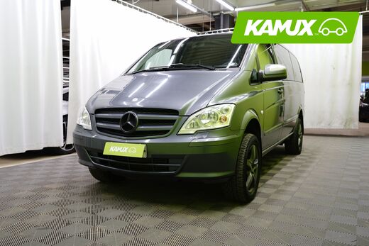 Mercedes-Benz Vito vaihtoauto
