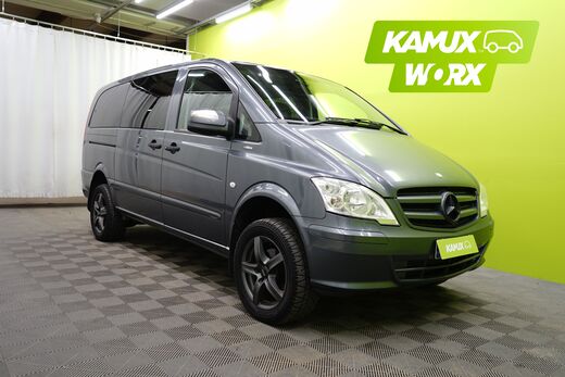 Mercedes-Benz Vito vaihtoauto