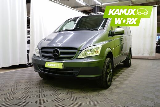 Mercedes-Benz Vito vaihtoauto