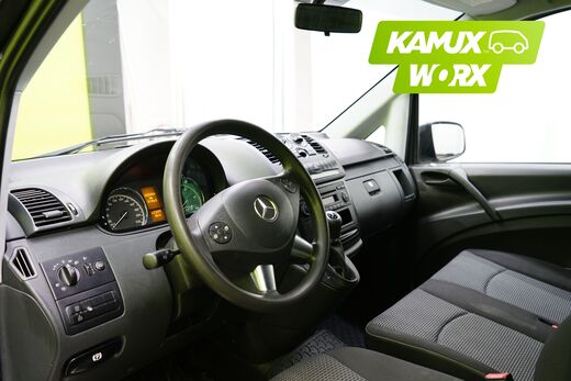 Mercedes-Benz Vito vaihtoauto