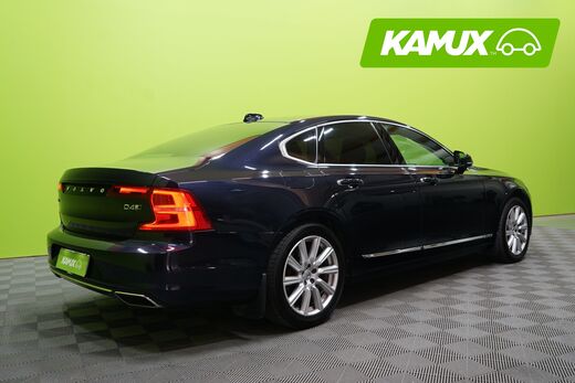 Volvo S90 vaihtoauto