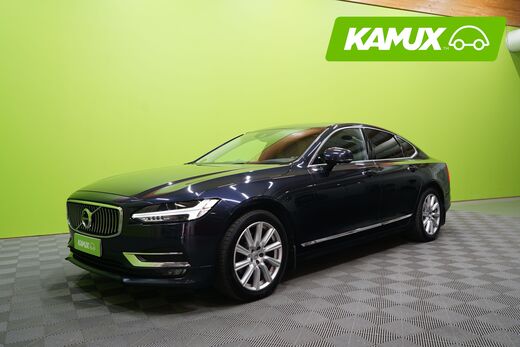 Volvo S90 vaihtoauto