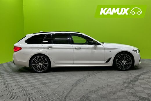 BMW 520 vaihtoauto