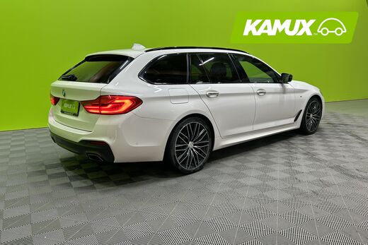 BMW 520 vaihtoauto
