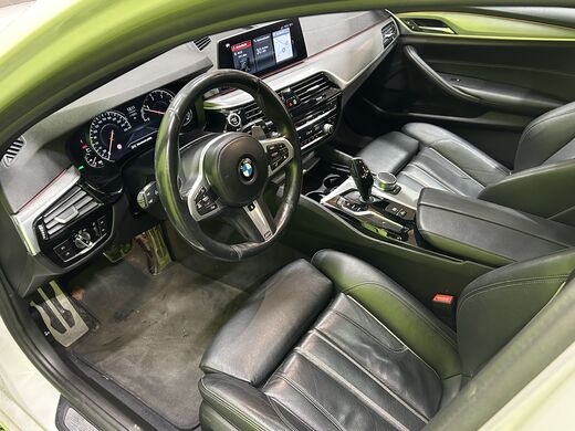 BMW 520 vaihtoauto