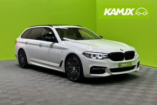 BMW 520 vaihtoauto
