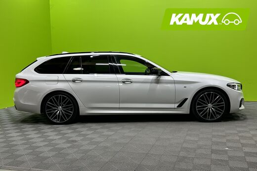 BMW 520 vaihtoauto