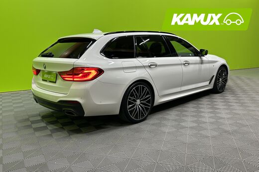 BMW 520 vaihtoauto