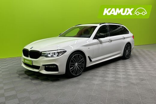 BMW 520 vaihtoauto