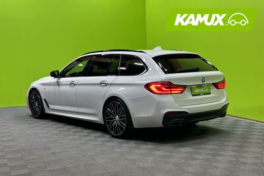 BMW 520 vaihtoauto