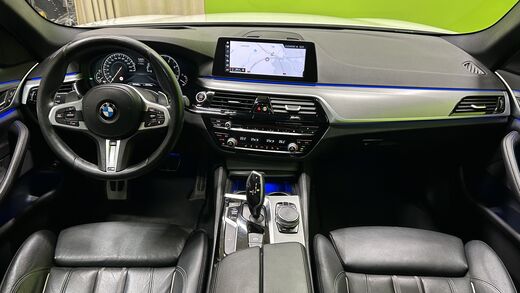 BMW 520 vaihtoauto
