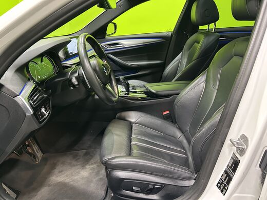 BMW 520 vaihtoauto