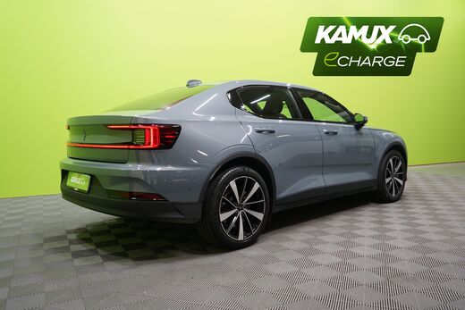 Polestar 2 vaihtoauto