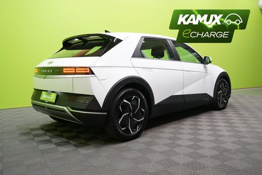 Hyundai IONIQ 5 vaihtoauto