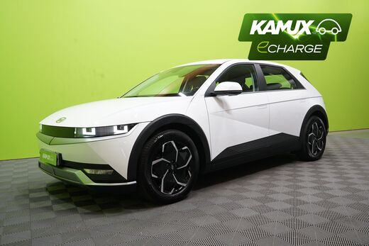 Hyundai IONIQ 5 vaihtoauto