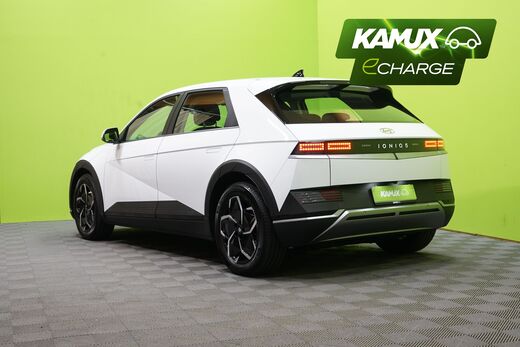 Hyundai IONIQ 5 vaihtoauto