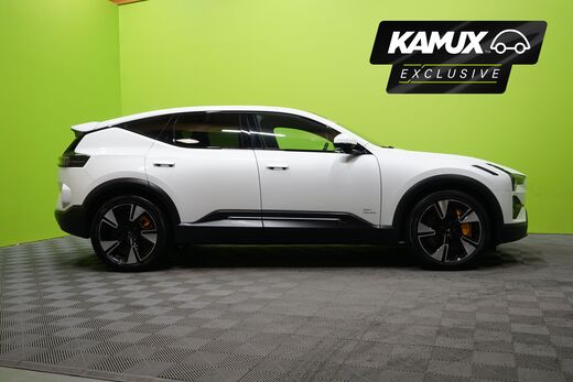 Polestar 3 vaihtoauto