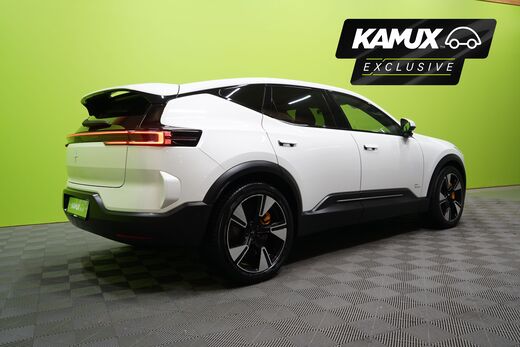 Polestar 3 vaihtoauto