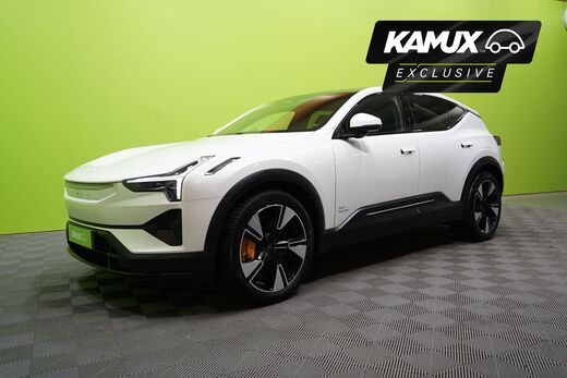 Polestar 3 vaihtoauto