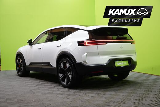 Polestar 3 vaihtoauto