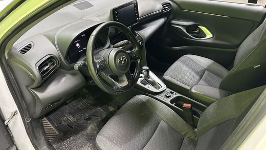 Toyota Yaris Cross vaihtoauto
