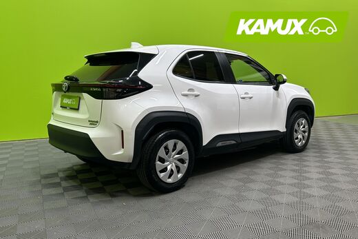 Toyota Yaris Cross vaihtoauto