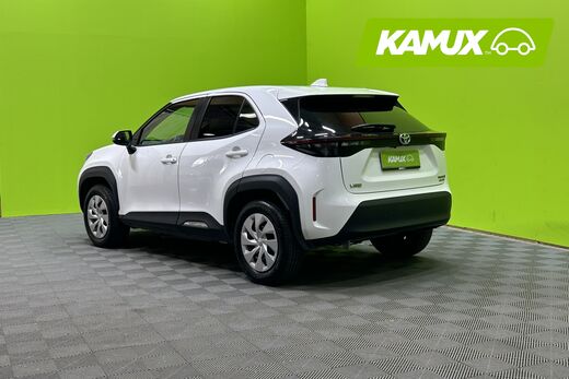Toyota Yaris Cross vaihtoauto