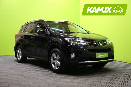 Toyota RAV4 vaihtoauto