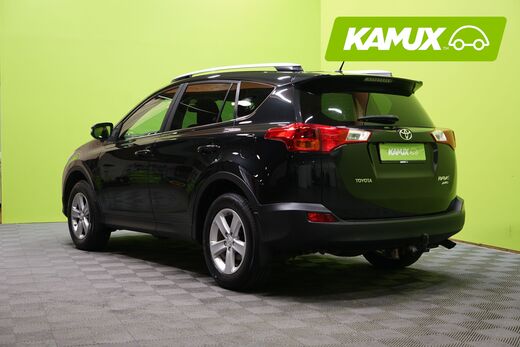 Toyota RAV4 vaihtoauto