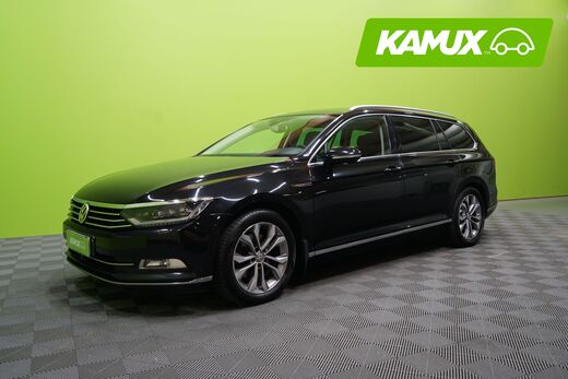 Volkswagen Passat vaihtoauto