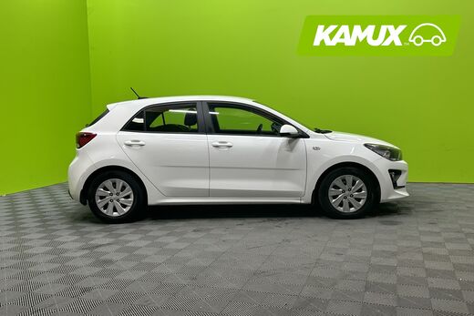 Kia Rio vaihtoauto